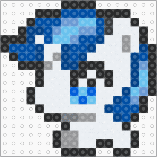 Smol Shining Armor - blue, mlp, my little pony, shining armor