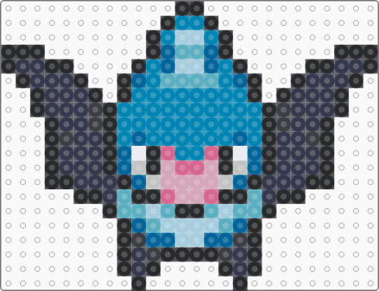 (528) Swoobat WS - light blue,purple,swoobat,pokemon,psychic pokemon,flying pokemon,gen 5