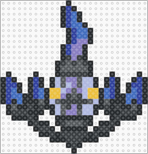 (609) Chandelure - black,pink,purple,gray,ghost pokemon,fire pokemon,gen 5,pokemon,unova