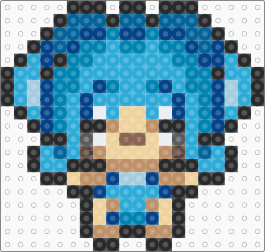 (516) Simipour - blue,light blue,simipour,pokemon,monkey,water pokemon,unova,gen 5