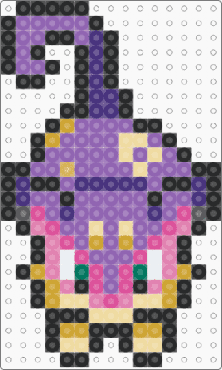 (510) Liepard WS - pink,pokemon,gen 5,unova,liepard,cat,dark pokemon