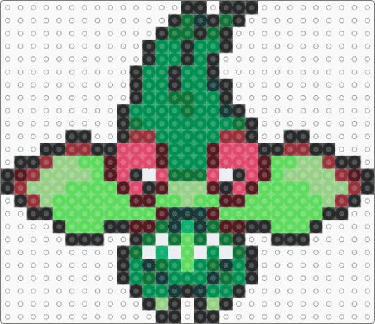(330) Flygon - green,teal,gen 3,hoenn,flygon,ground pokemon