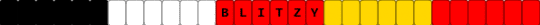 blitz single - red,yellow
