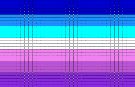 berrisexual flag! - purple