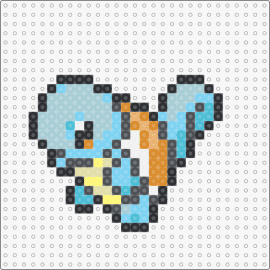 007- Squirtle - pokemon,squirtle
