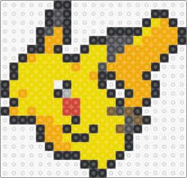 25- Pikachu - pokemon,pikachu