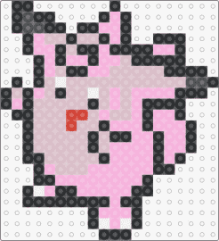 36- Clefable - pokemon,clefable,anime,tv shows