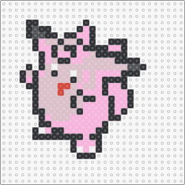 36- Clefable - pokemon,clefable,anime,tv shows