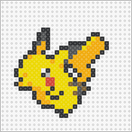 25- Pikachu - pokemon,pikachu
