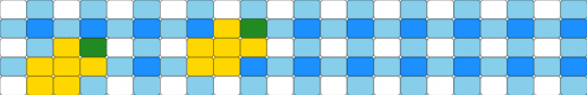 Lemons and plaid - light blue