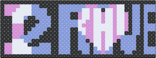 I ❤️ 2 rave >:3 XD - pink,light blue
