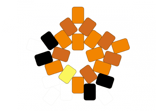 Garfield :p - orange