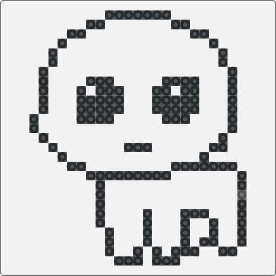 Autism Creature - autism, autismcreature, autistic, tbhcreature, white
