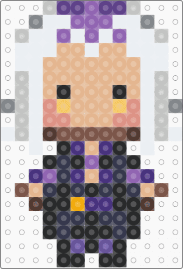 JJBA