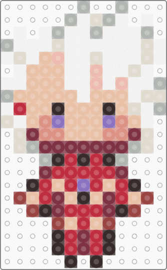 pannacotta fugo (red) - beige,jjba,pannacotta fugo