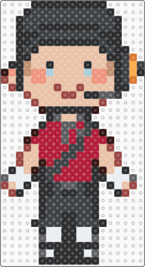 scout tf2 - black,beige,red,tf2,scout tf2