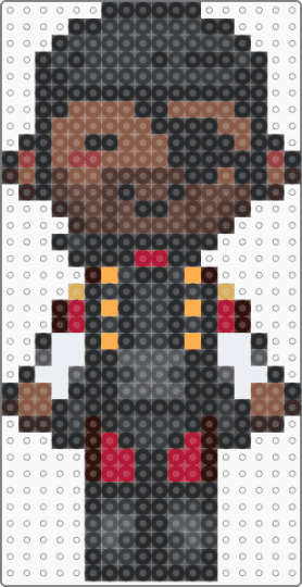 Demoman tf2 - black,brown,tan,demoman,tf2,demoman tf2