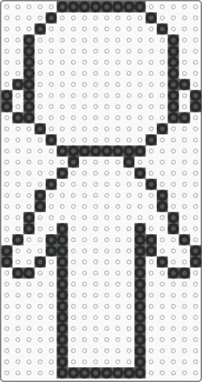 human base - black