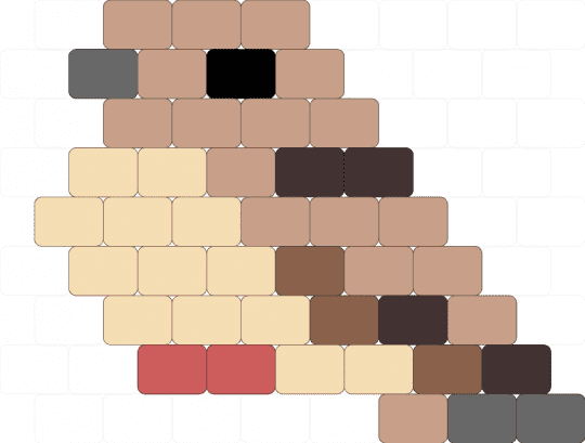 Mourning Dove - beige