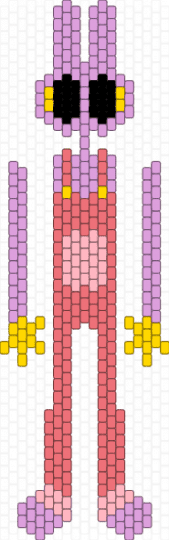 Jax - jax, pink, red, tadc