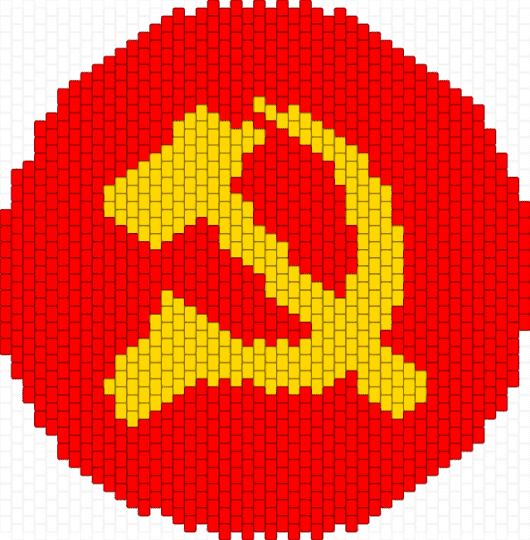 communism - red