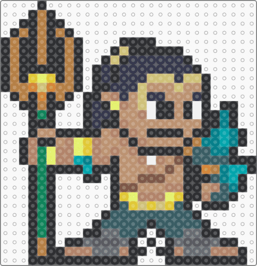 namor - beige, black, purple, tan