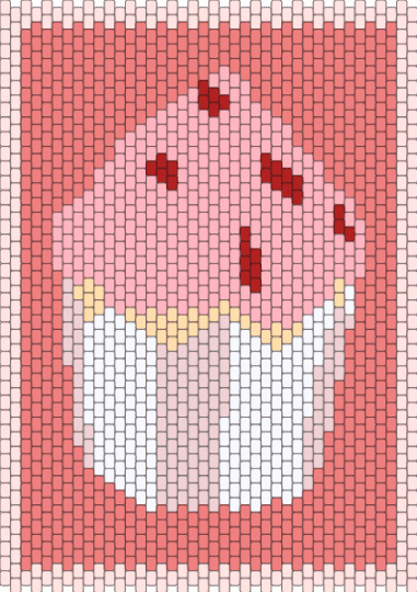 Dandys world patterns