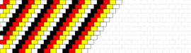 Germany light - germany,diagonal,stripes,minimal,simple,red,yellow