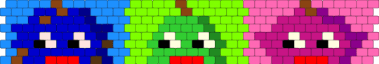 furcorn rarities rotating part for cuff (MSM) - green,purple,pink,msm,my singing monsters,video games,rotator,furcorn