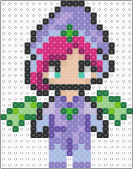 Winx Tenca - pink