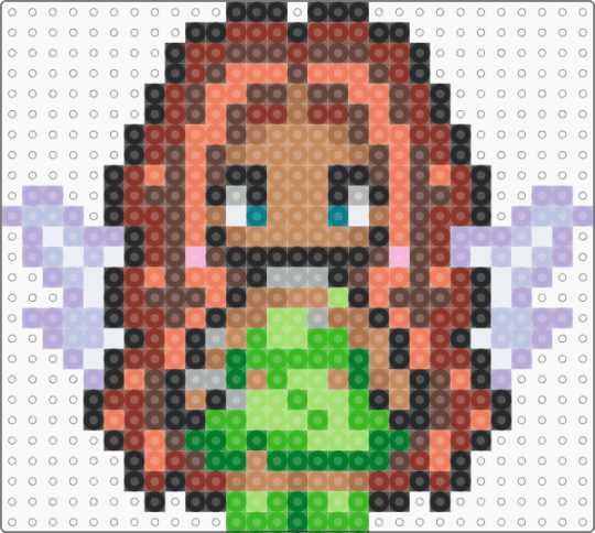 Winx Aisha - tan,brown,orange,colorful