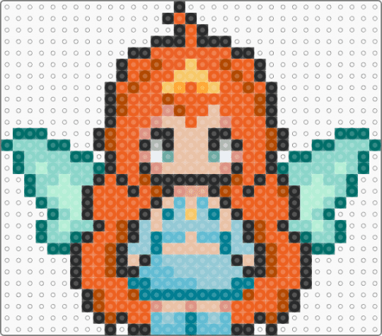 Winx club Kandi
