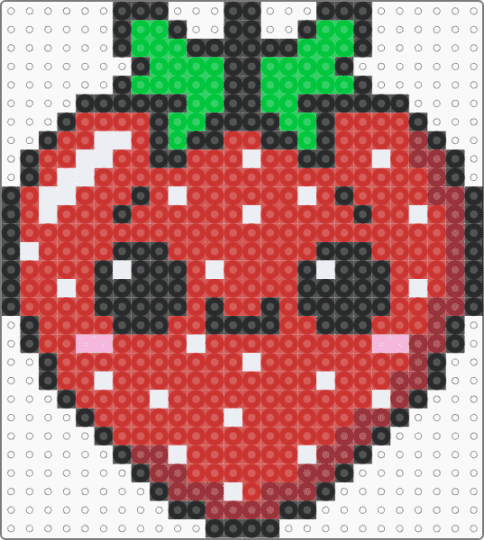 Strawberry - red
