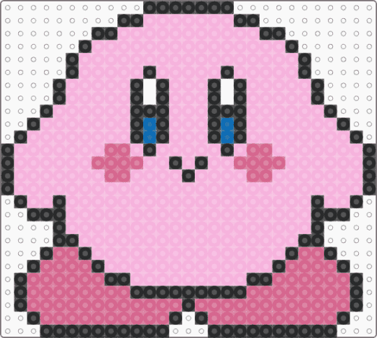 Kirby - pink
