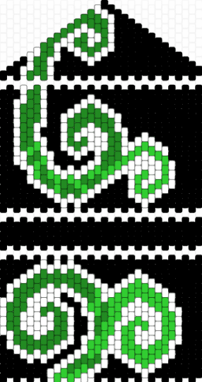 REmix - white,green