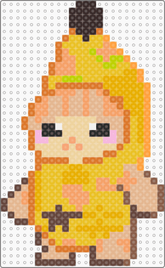 Banana Cat 🍌 - orange,beige,yellow