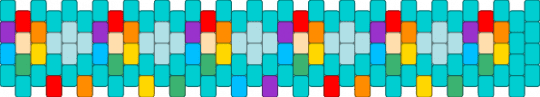 Dandy's world - light blue