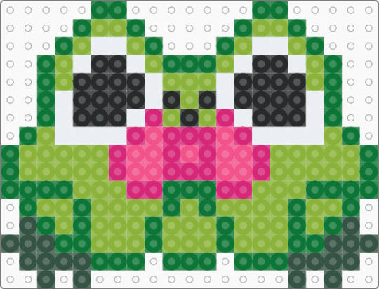 RIBBIT PLUSH!! - green,tadc,ribbit,the amazing digital circus,abstracted