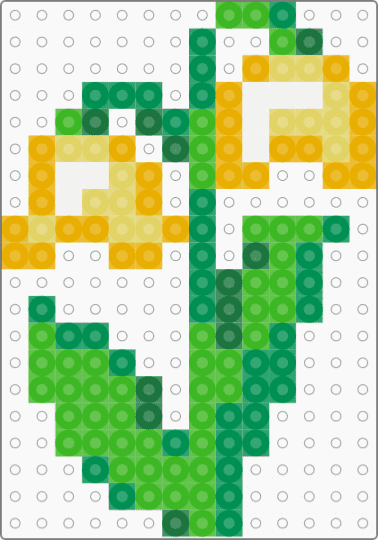 Lily of the valley - green,flower,lily,simple,floral,lily of the valley