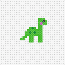 Dino 1 - dinosaur,cute,prehistoric,jurassic,reptile,extinct,green