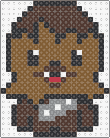 Chewwy - chewbacca,star wars,chewy,scifi,movie,wookiee,character,brown