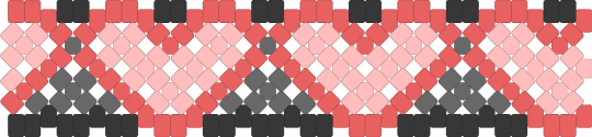 Red heart x-base - red,beige,cotdromance,hearts,romance,love,cute
