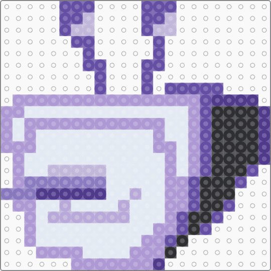 Mr (Ant) Tenna pearler!! - deltarune, its tv time, mr ant tenna, pealer, pink, purple, tenna, tenna deltarune, tenna pearler, video game