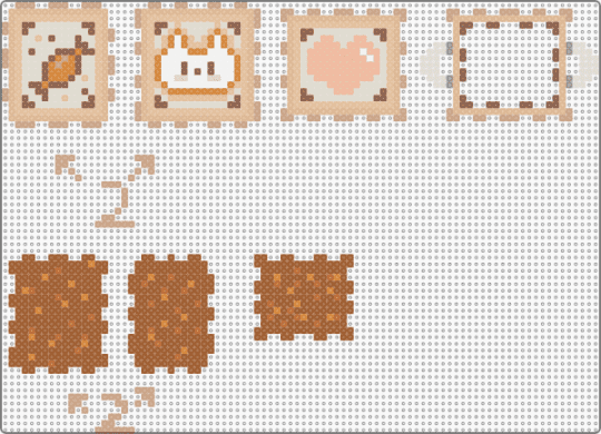 choco dip - beige,tan