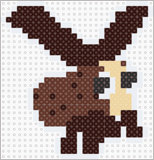 chilly nillyyy - brown,chilly nilly,bugsnax,bugsnax chilly nilly,ice cream sandwich