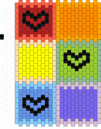 Rainbow tapestry :3 - orange,yellow,blue,colorful,payote,rainbow,tapestry
