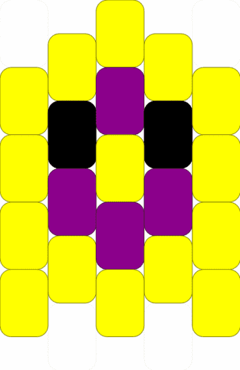 Intersex Ghost - yellow,intersex,pride,ghost