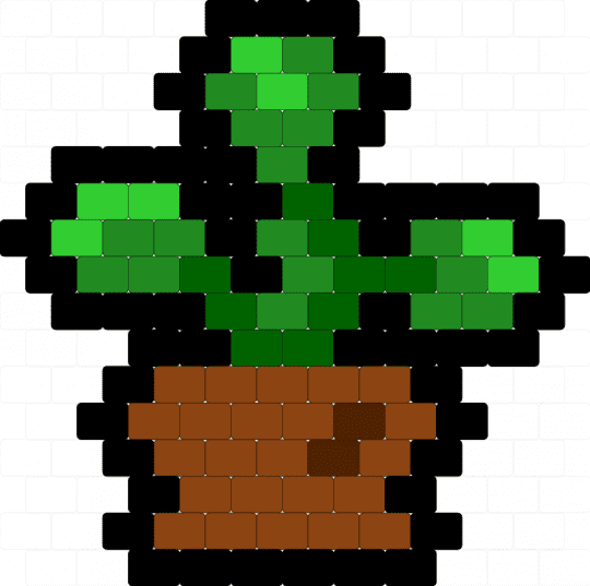 Plant 1 - red,green,plant,nature