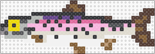Trucha - pink,beige,brown,tan