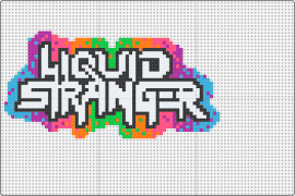 Liquid Stranger - liquid stranger,dj,colorful,edm,music,electrifying,enthusiasts,energy,vibrant,beats,white